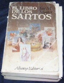 EL LIBRO DE LOS SANTOS